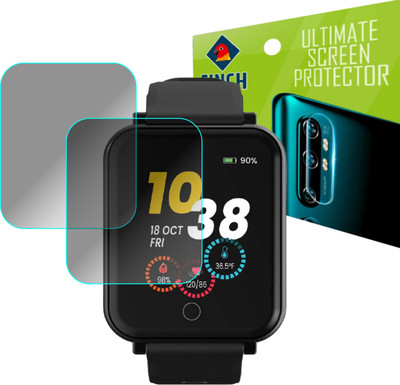 FINCH Screen Guard for Goqii Smart Vital Plus(Pack of 2)