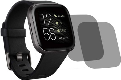 XAZE Screen Guard for FITBIT VERSA 2 SMART WATCH SCREEN GUARD(Pack of 2)