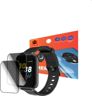 olanga Screen Guard for Goqii Smart Vital Plus(Pack of 2)