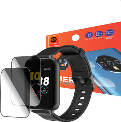 olanga Screen Guard for Goqii Smart Vital Plus(Pack of 2)