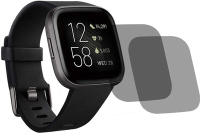 XAZE Screen Guard for FITBIT VERSA 2 SMART WATCH SCREEN GUARD(Pack of 2)