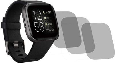 XAZE Screen Guard for FITBIT VERSA 2 SMART WATCH SCREEN GUARD(Pack of 3)