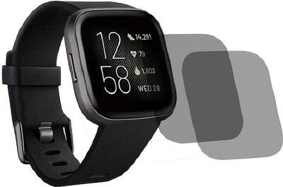 XAZE Screen Guard for FITBIT VERSA 2 SMART WATCH SCREEN GUARD(Pack of 2)