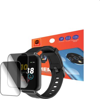 olanga Screen Guard for Goqii Smart Vital Plus(Pack of 2)