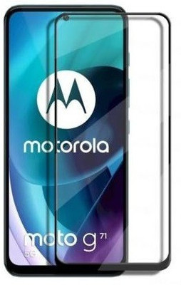Hyper Tempered Glass Guard for Moto G71 5G, Motorola Moto G71, Moto G71(Pack of 1)