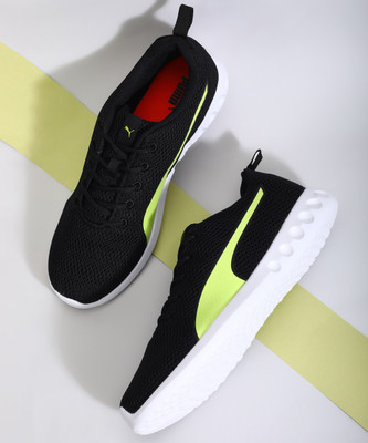 PUMA Dwane Sneakers For Men(Black , 6)