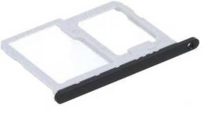 Docile Sim Card Tray(Compatible With LG Q6 BLACK)