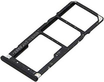 Docile Sim Card Tray(Compatible With XIAOMI REDMI 6 PRO Black)