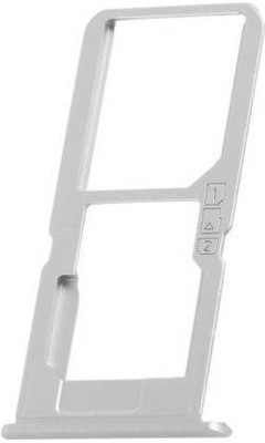 Docile Sim Card Tray(Compatible With VIVO V1/V1 MAX SILVER)