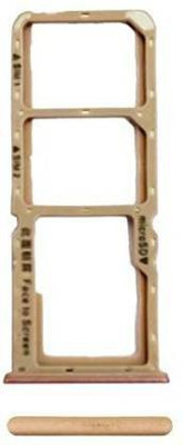Docile Sim Card Tray(Compatible With OPPO A7 GOLD)
