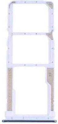Docile Sim Card Tray(Compatible With Redmi Note 10 White)
