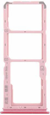 Docile Sim Card Tray(Compatible With VIVO Y12 RED)