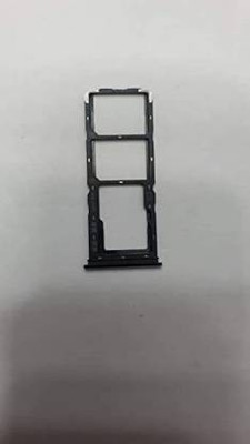 Docile Sim Card Tray(Compatible With VIVO Y95 BLACK)