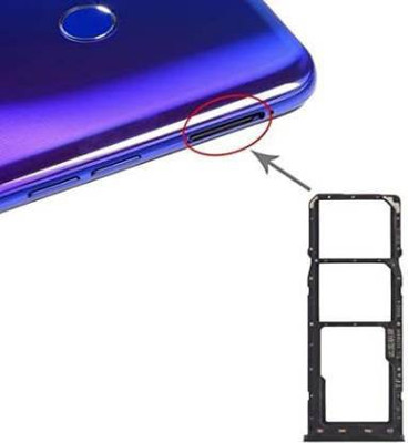 Mobilenest Sim Card Tray(Compatible With VIVO Y17)