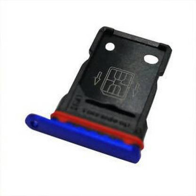 Mobilenest Sim Card Tray(Compatible With ONEPLUS 8 BLUE)