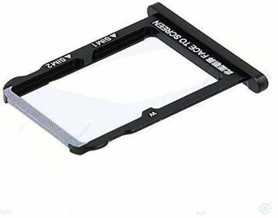 Docile Sim Card Tray(Compatible With XIAOMI MI A2 BLACK)