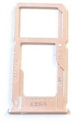 Docile Sim Card Tray(Compatible With OPPO F1 PLUS GOLD)