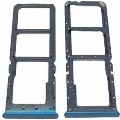 Docile Sim Card Tray(Compatible With OPPO A9 2020 BLUE)