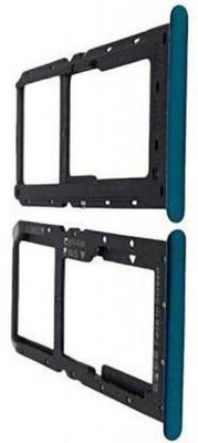 Docile Sim Card Tray(Compatible With OPPO F11/F11 PRO BLUE)