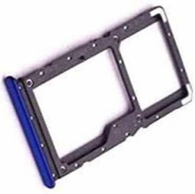 Docile Sim Card Tray(Compatible With XIAOMI MI NOTE 7/7 PRO BLUE)