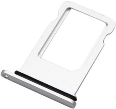 Docile Sim Card Tray(Compatible With APPLE IPHONE 11 WHITE)