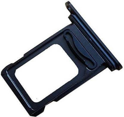 Docile Sim Card Tray(Compatible With APPLE IPHONE XS MAX BLACK)