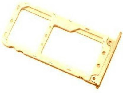 Docile Sim Card Tray(Compatible With OPPO F3 PLUS GOLD)
