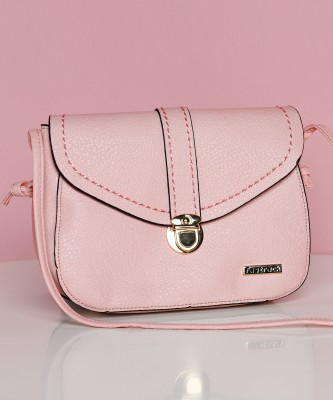 Fastrack Pink Sling Bag A3073PPK01
