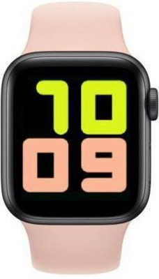 CYXUS VI.VO 4G Smartwatch With Android Bluetooth Connectivity Smartwatch(Pink Strap, Free)