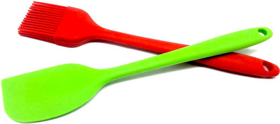 vasrta silicon brush and spatula Mixing Spatula(Pack of 1)