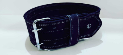 PRO Healthcare Power Lifting Belt Weight Lifting Belt(Black)