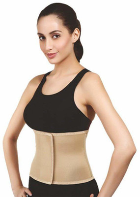 WAFCO abdominal belt 9 Inch for women after delivery/surgery putting inside dress Abdominal Belt