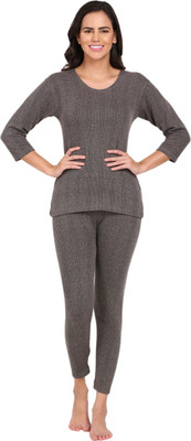 Touchwool Women Top - Pyjama Set Thermal
