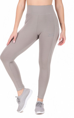 STYLESO Solid Women Grey Tights