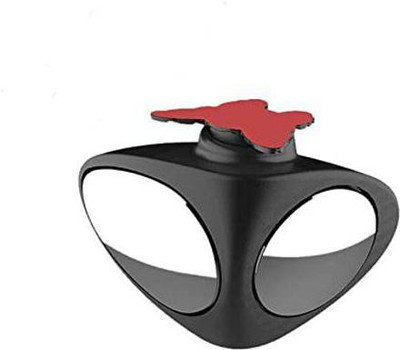 NAKCA Manual Blind Spot Mirror For Universal For Car Universal For Car(Exterior)