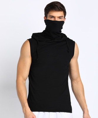 Rock Paper Scissors Men Vest