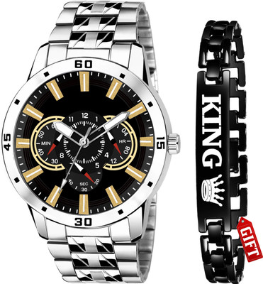 KNACK Analog Watch  - For Boys