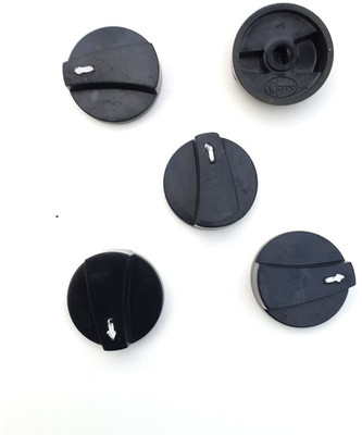 SORTED Spare Parts for Gas Stoves Unbreakable Knobs Appliance Knob