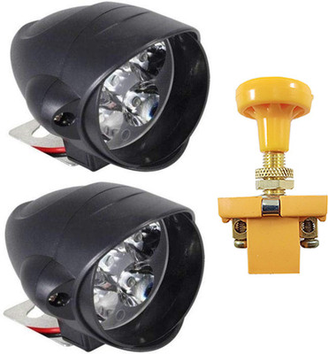 eshopglee FOG LIGHT, SWITCH Combo