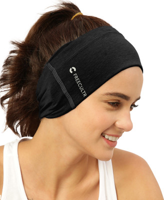 FREECULTR Women Solid Bandana