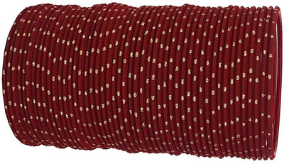 T4 JEWELS Metal Bangle Set(Pack of 48)