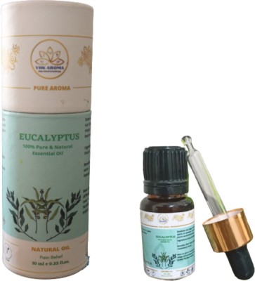 VHK AROMA Eucalyptus Essential Oil(10 ml)