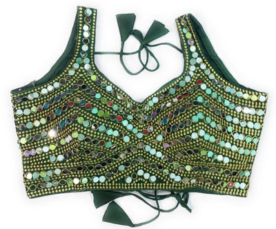 shilpanjali Sweetheart Neck Women Blouse