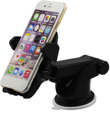 XITARA Car Mobile Holder for Windshield, Dashboard(Black)