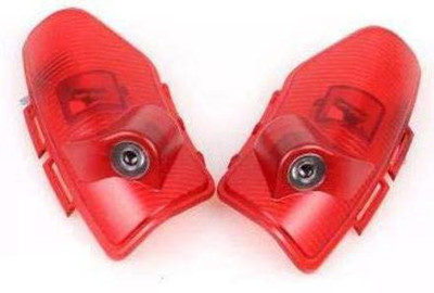 Cloudsale Shadow K5 Car Fancy Lights(Red)