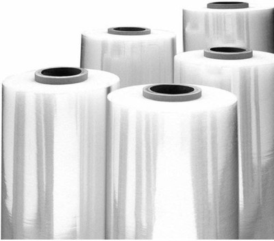 lavanyam Set of 4 Roll (6 inchX200 Meter) Manual wrap (Automatic)(Set of 4, Transparent)