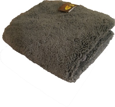 Sheen Grey,40X40CM,380GSM,PK1 Wet and Dry Microfiber Cleaning Cloth