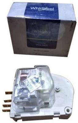 HR REF WHIRLPOOL DEFROST TIMER FOR DOUBLE DOOR FRIDGE Defrost Timer