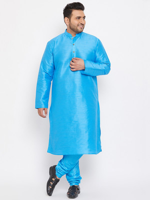 VASTRAMAY PLUS Men Kurta Churidar Set