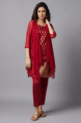 Aurelia Women Kurta Pant Set